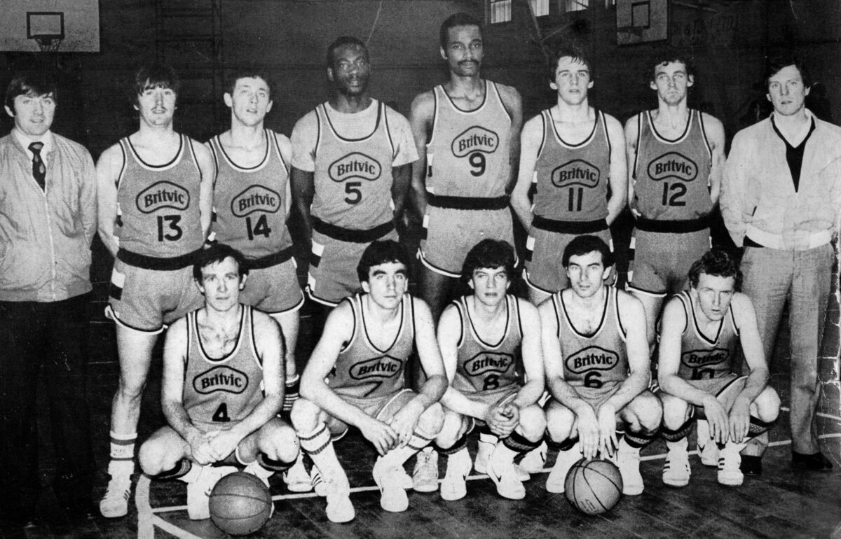 1981/82 National League Team 