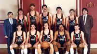 UCC Demons remember one of the greatest basketball teams ever - Team Britvic
