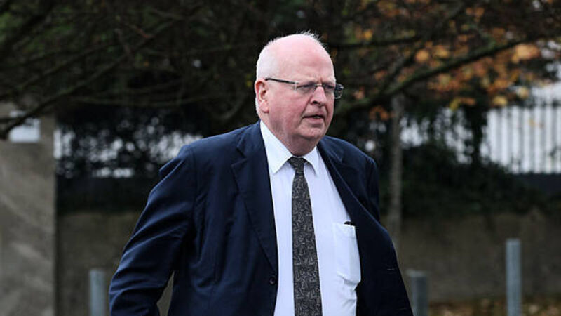Independent Senator Michael McDowell first candidate to be elected to Seanad Independent Senator Michael McDowell first candidate to be elected to Seanad