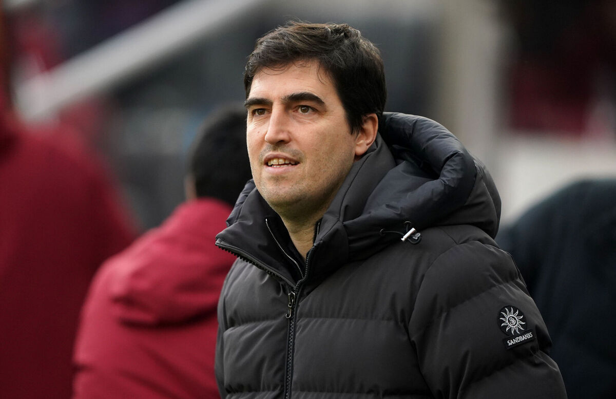 Bournemouth manager Andoni Iraola has seen his side claim a number of top six scalps in recent weeks. Picture: Owen Humphreys/PA Wire