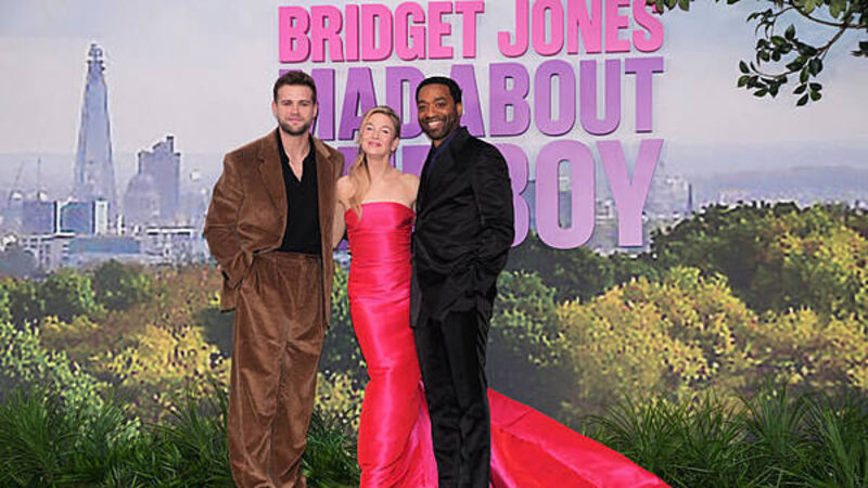Bridget Jones Mad About The Boy: How to navigate dating after being widowed Bridget Jones Mad About The Boy: How to navigate dating after being widowed