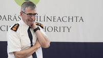 Policing Authority meeting