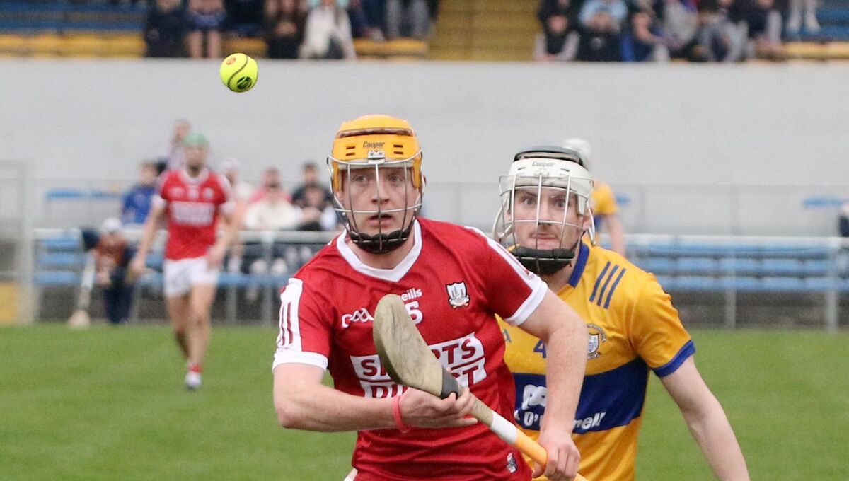 Ross O'Sullivan will be a key hurler for Cork U20s this year. Picture: Brendan Gleeson Ross O'Sullivan will be a key hurler for Cork U20s this year. Picture: Brendan Gleeson
