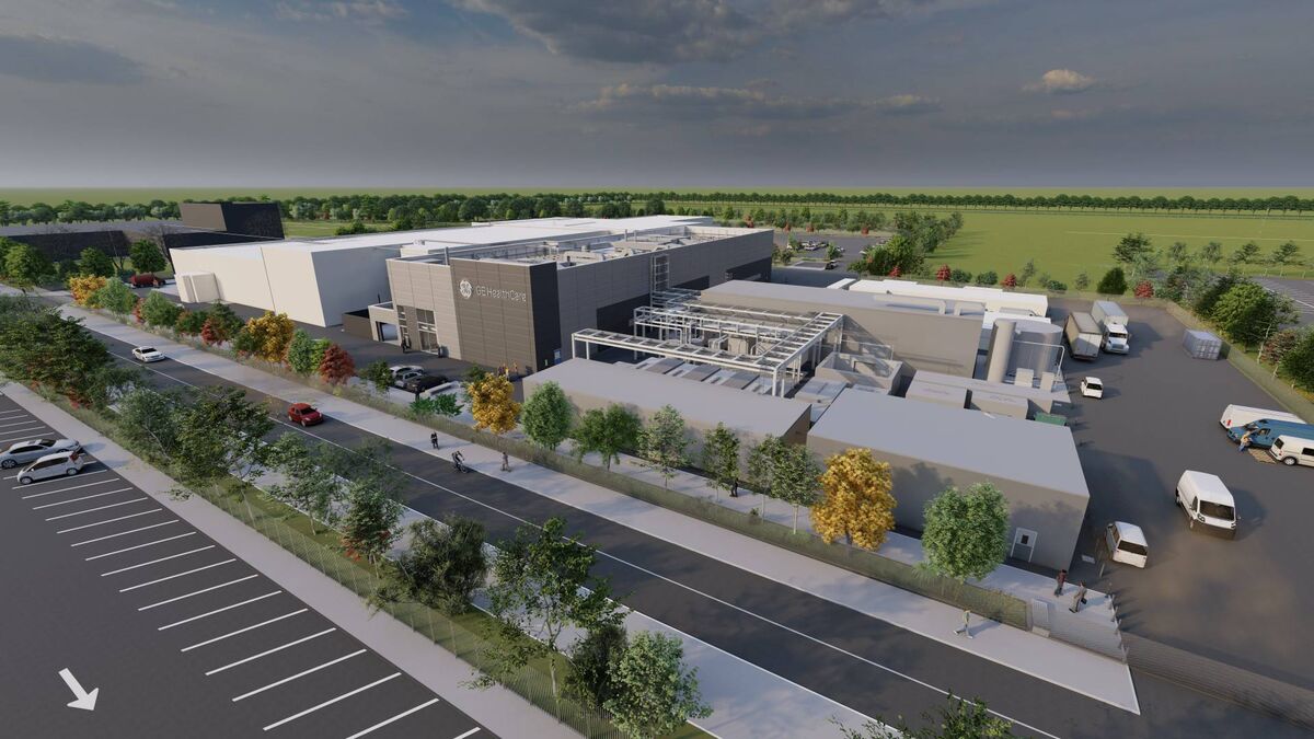 GE HealthCare to develop new €132m facility at Cork site 