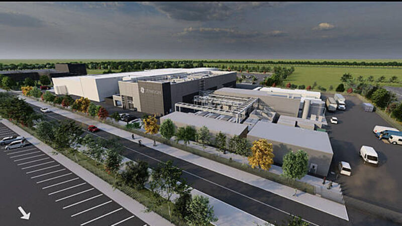 GE HealthCare announces €132 million investment to Cork site GE HealthCare announces €132 million investment to Cork site