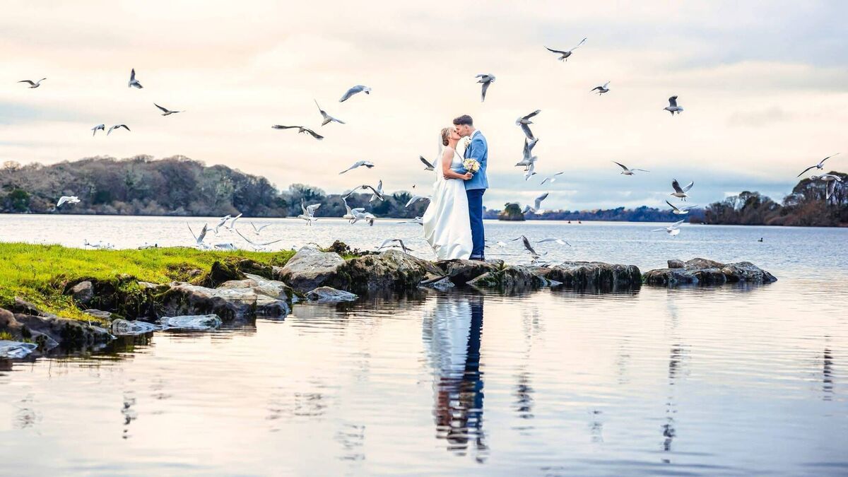The couple first met seven years ago on a night out in Cork city. Picture: James O’Driscoll. The couple first met seven years ago on a night out in Cork city. Picture: James O’Driscoll.