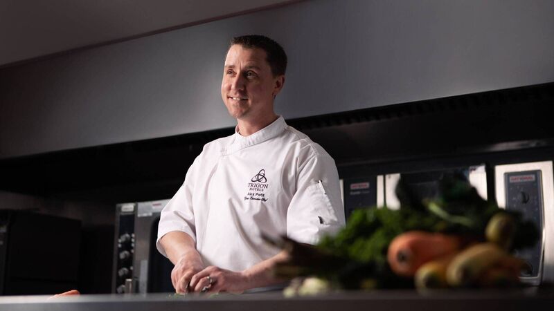 Trigon Hotels reduce food waste by four tonnes in a year Trigon Hotels reduce food waste by four tonnes in a year