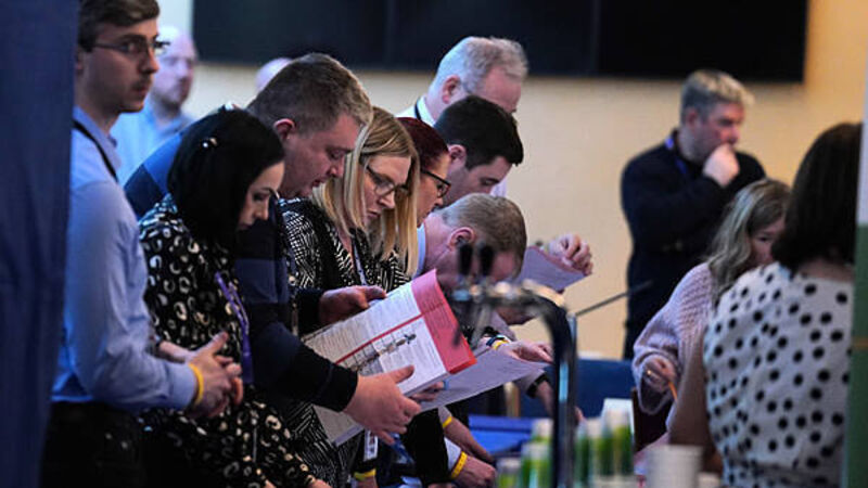 ‘Simple’ recount for final Trinity Seanad panel seat after request by Hazel Chu ‘Simple’ recount for final Trinity Seanad panel seat after request by Hazel Chu