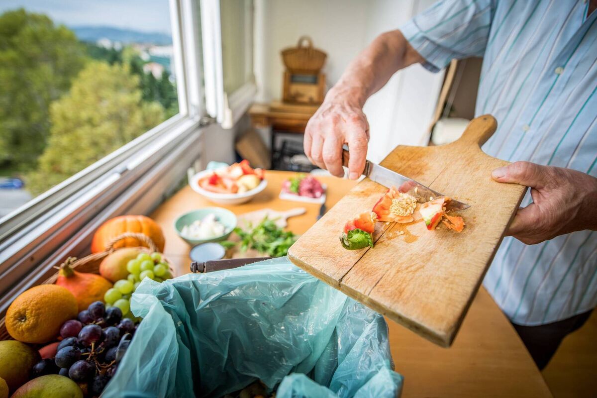 Food waste is an area where it is believed that improvements can be made. Food waste is an area where it is believed that improvements can be made.