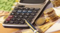 Budget calculation