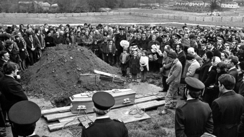 Saluting heroic Cork fireman, Dick Beecher, 50 years after his death