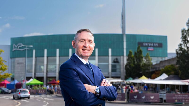 'I juggle a lot': Highs and lows at the helm at Mahon Point