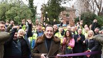 'It was a great project to be involved in': Cork man at helm of project on Room to Improve