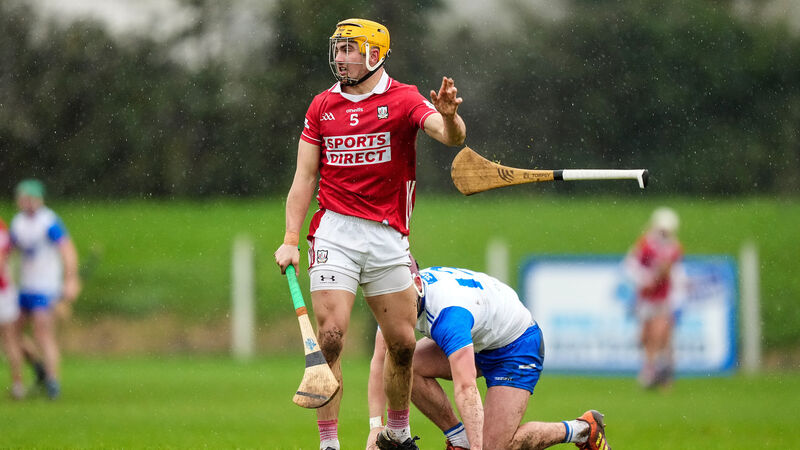 Cork senior Micheál Mullins set to transfer to Glen Rovers