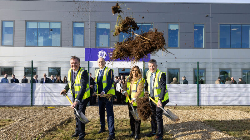 €132m Carrigtwohill med-tech investment a 'resounding endorsement' of Cork