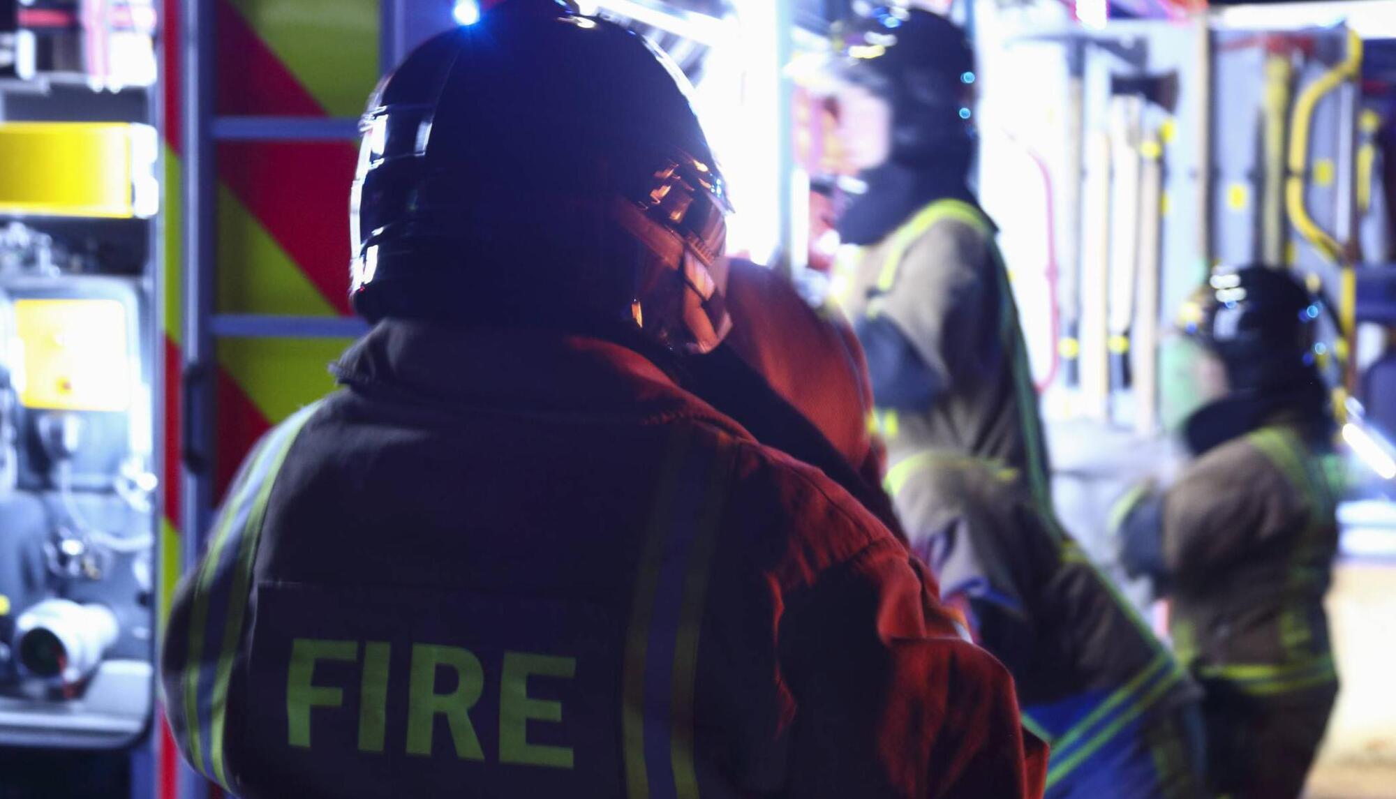 Man dies following fire at house in Cork city