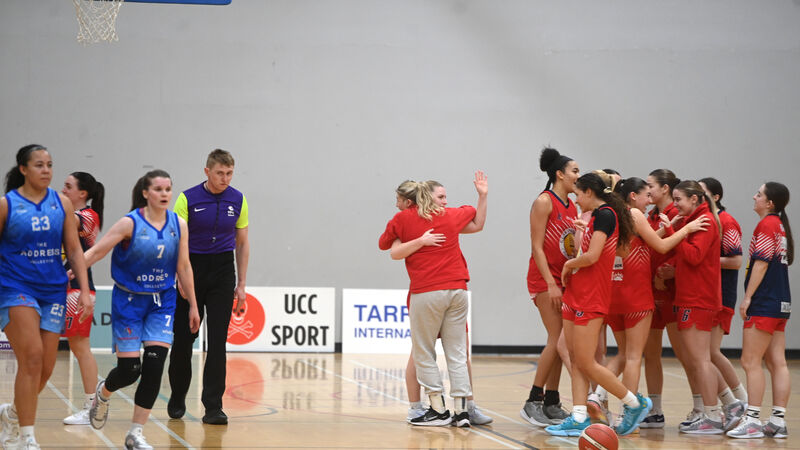 Cork Basketball: Brunell edge out Glanmire in tough derby Cork Basketball: Brunell edge out Glanmire in tough derby