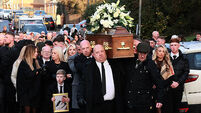 John George funeral