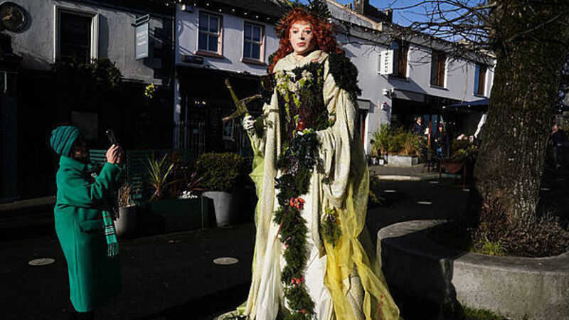 One of Ireland's patron saints: Who was St Brigid? One of Ireland's patron saints: Who was St Brigid?