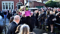 Linda Nolan funeral