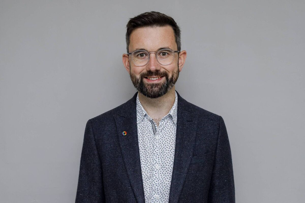 Cork South Central TD Pádraig Rice has been announced as the Social Democrats’ new spokesperson on health. Cork South Central TD Pádraig Rice has been announced as the Social Democrats’ new spokesperson on health.