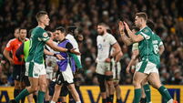 Ireland v England - Guinness Six Nations Rugby Championship