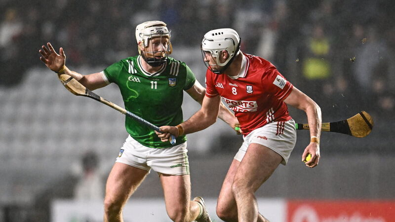 Cork v Limerick: Fitzgibbon's late leveller gives Rebels a share of the spoils Cork v Limerick: Fitzgibbon's late leveller gives Rebels a share of the spoils