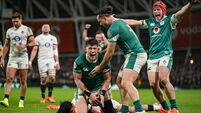 Ireland v England - Guinness Six Nations Rugby Championship