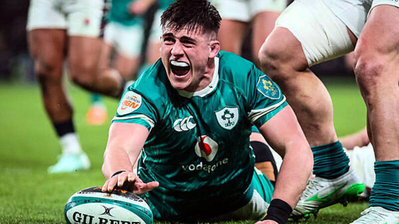 He’s left no stone unturned – Jack Conan hails Dan Sheehan after injury return He’s left no stone unturned – Jack Conan hails Dan Sheehan after injury return