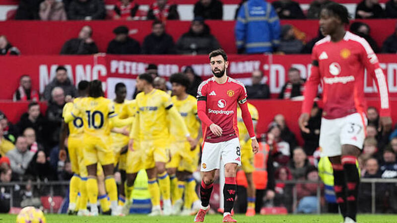 Jean-Philippe Mateta double consigns Man Utd to another home league defeat Jean-Philippe Mateta double consigns Man Utd to another home league defeat