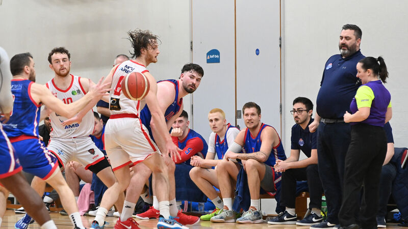 UCC Demons outgun Ballincollig to continue drive for Super League honours UCC Demons outgun Ballincollig to continue drive for Super League honours