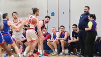 UCC Demons outgun Ballincollig to continue drive for Super League honours