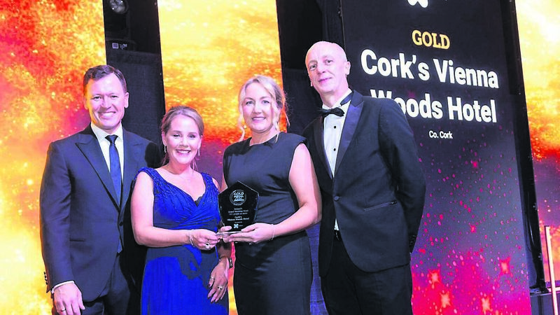 All About Cork: Local hotels honoured at national awards