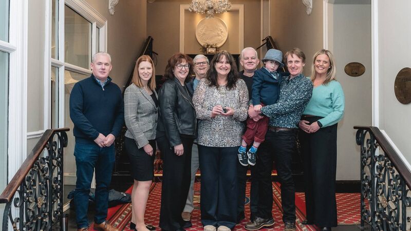 Woman behind campaign to keep Rory Gallagher's guitar in Cork honoured