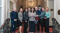 Woman behind campaign to keep Rory Gallagher's guitar in Cork honoured
