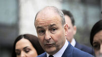 Fianna Fail ard fheis conference