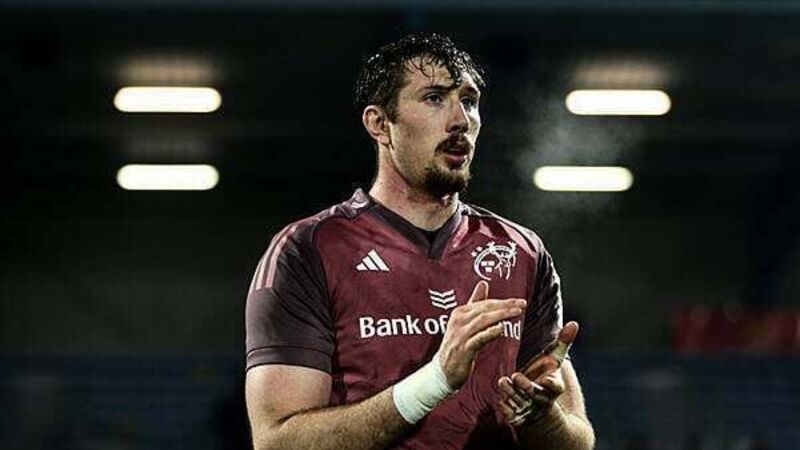 Tom Ahern and Shayne Bolton added to Ireland's Six Nations squad Tom Ahern and Shayne Bolton added to Ireland's Six Nations squad