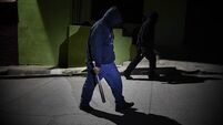 GUATEMALA-CRIME-VIOLENCE-GANGS-SECURITY
