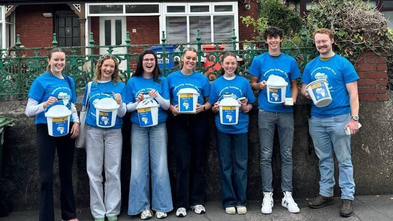 Student-run Cork charity raising funds for African hospitals for almost 50 years