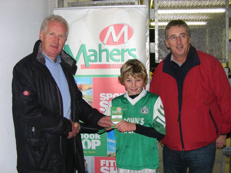 Robin Murray feels the lack of rivalries is impacting underage development. 