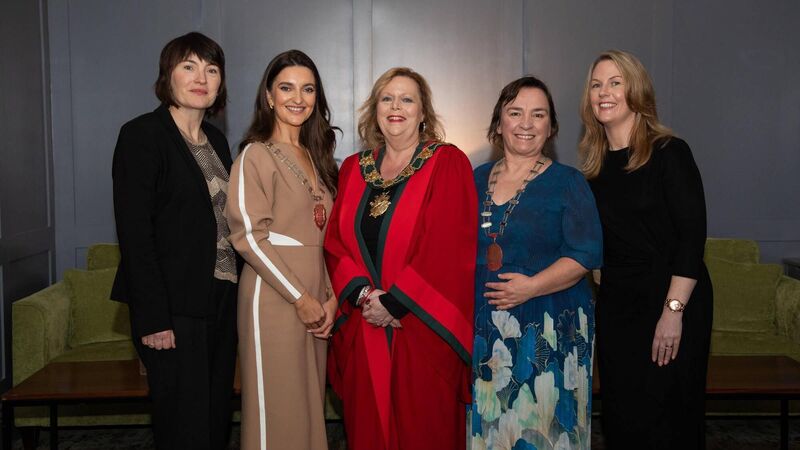 Pictures: ‘Building capacity’ in focus at Network Ireland West Cork event Pictures: ‘Building capacity’ in focus at Network Ireland West Cork event