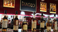 Diageo investment plan