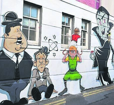 Drama and street theatre classes have returned to Cork Community Art Link at the Lido.