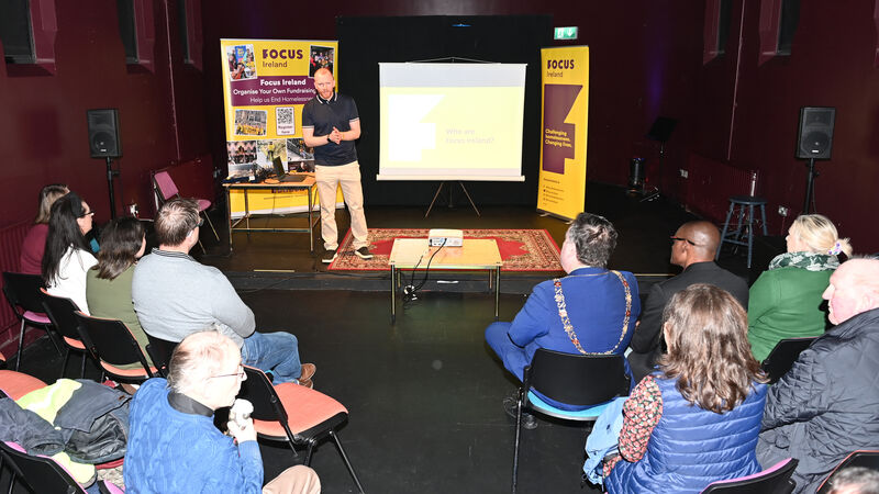 All About Cork: Events, classes, courses on in local community centre