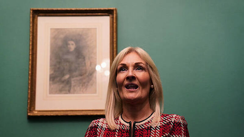 Dáil row: Parties meet after Ceann Comhairle’s intervention