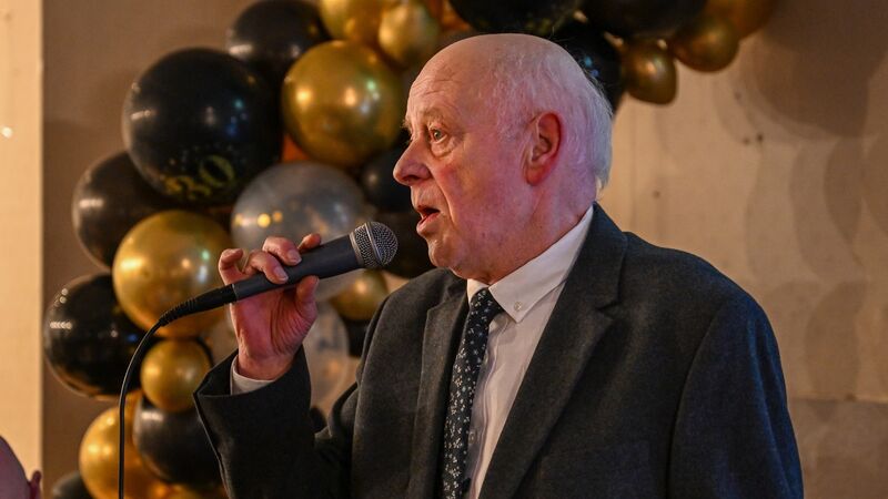 All About Cork: Harp Bar hosts concert in aid of Cork Penny Dinners
