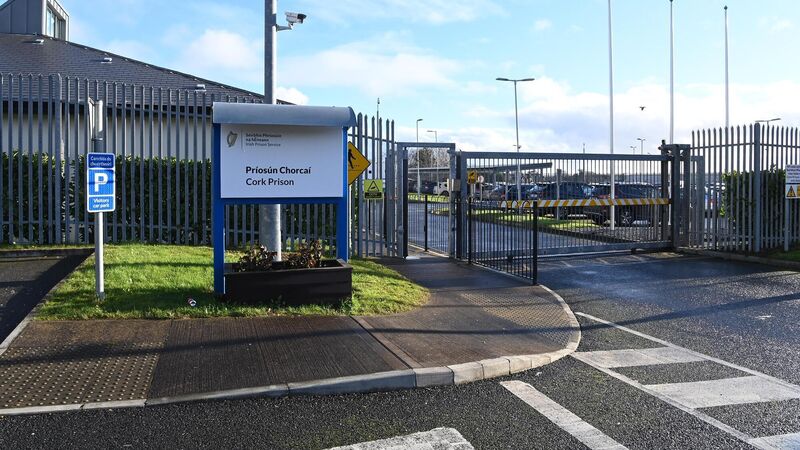 Record overcrowding at Cork Prison, with 76 inmates sleeping on floors Record overcrowding at Cork Prison, with 76 inmates sleeping on floors