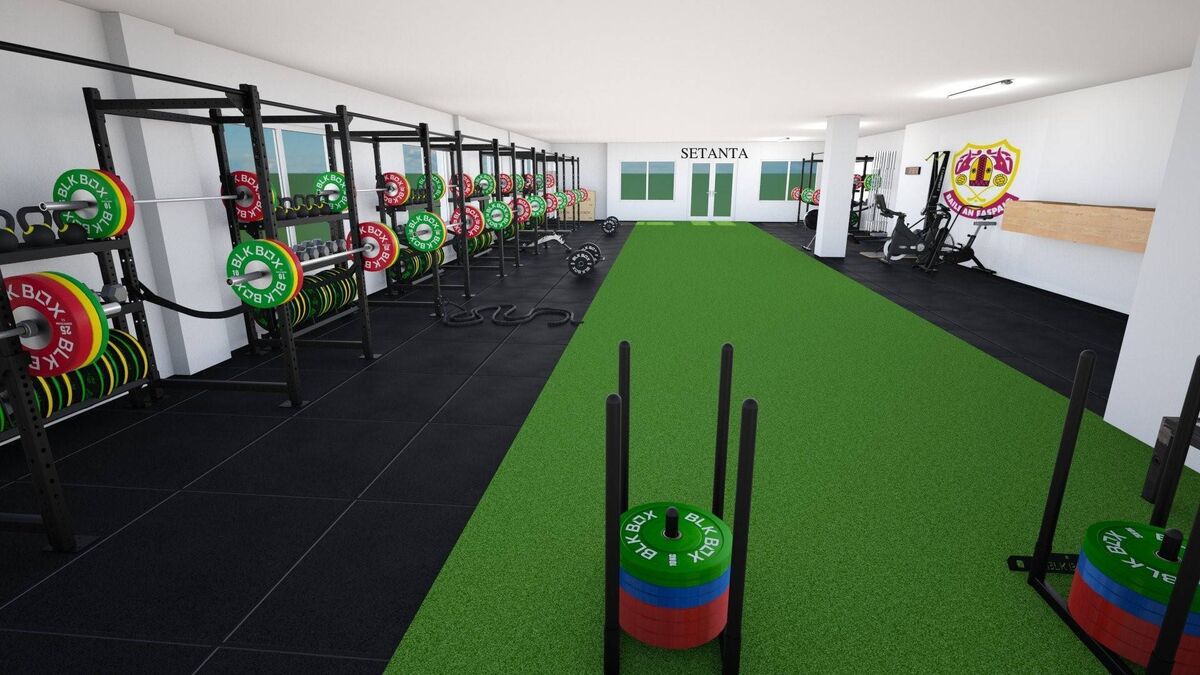 A look at the development plans for the Setanta Wellness facility in Bishopstown GAA club.
