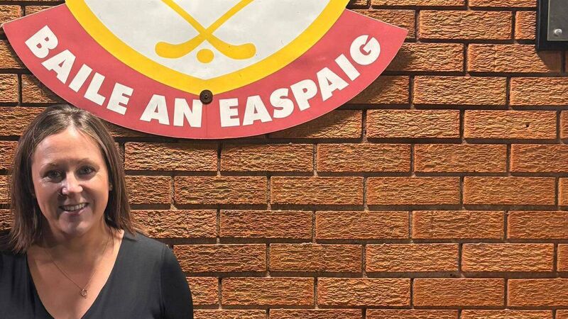 New Bishopstown chairperson looking to continue the great work 