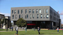 NUI Maynooth University stock